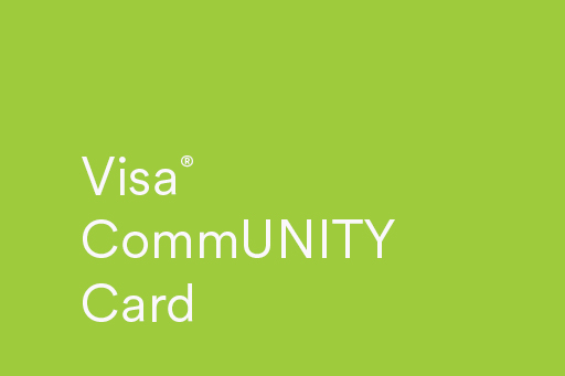 Color block with card name