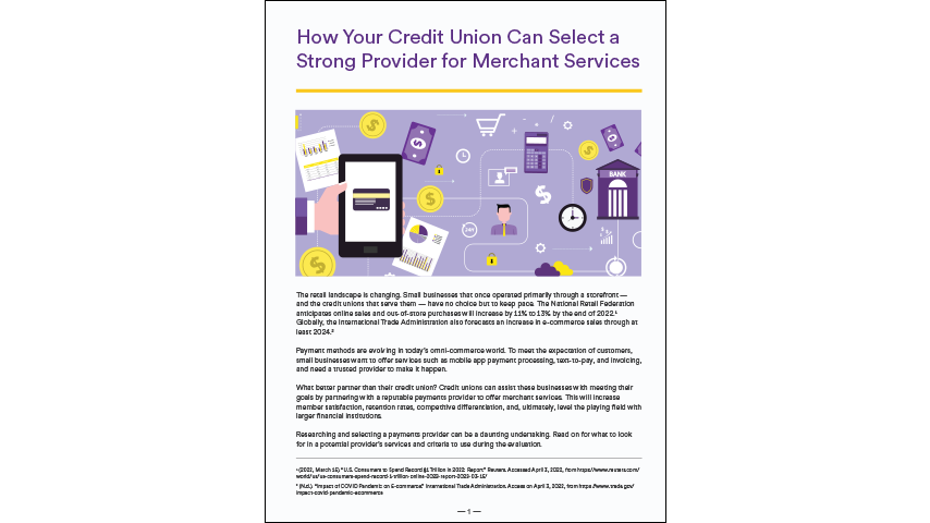 Whitepaper cover with a graphic illustration a hand holding a phone and mapping out a consumer journey